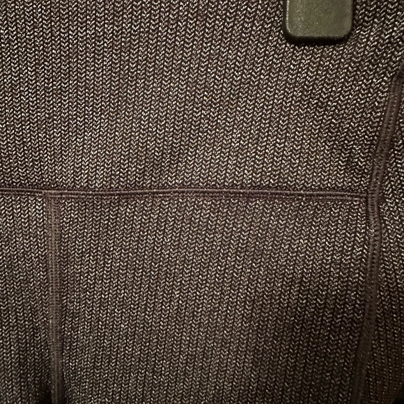 Lululemon Pocketed Leggings Size 6 - Picture 2 of 5